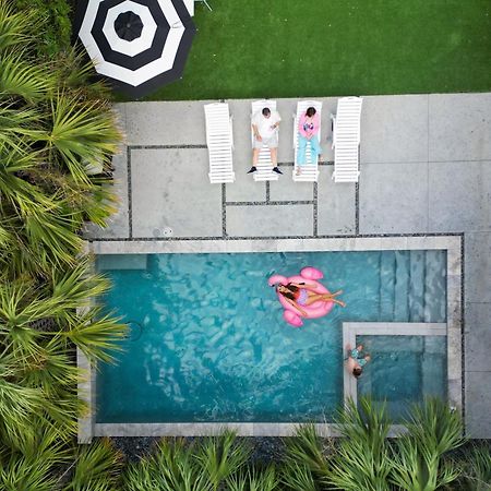 Villa Sea Urchin Folly Beach Exterior foto
