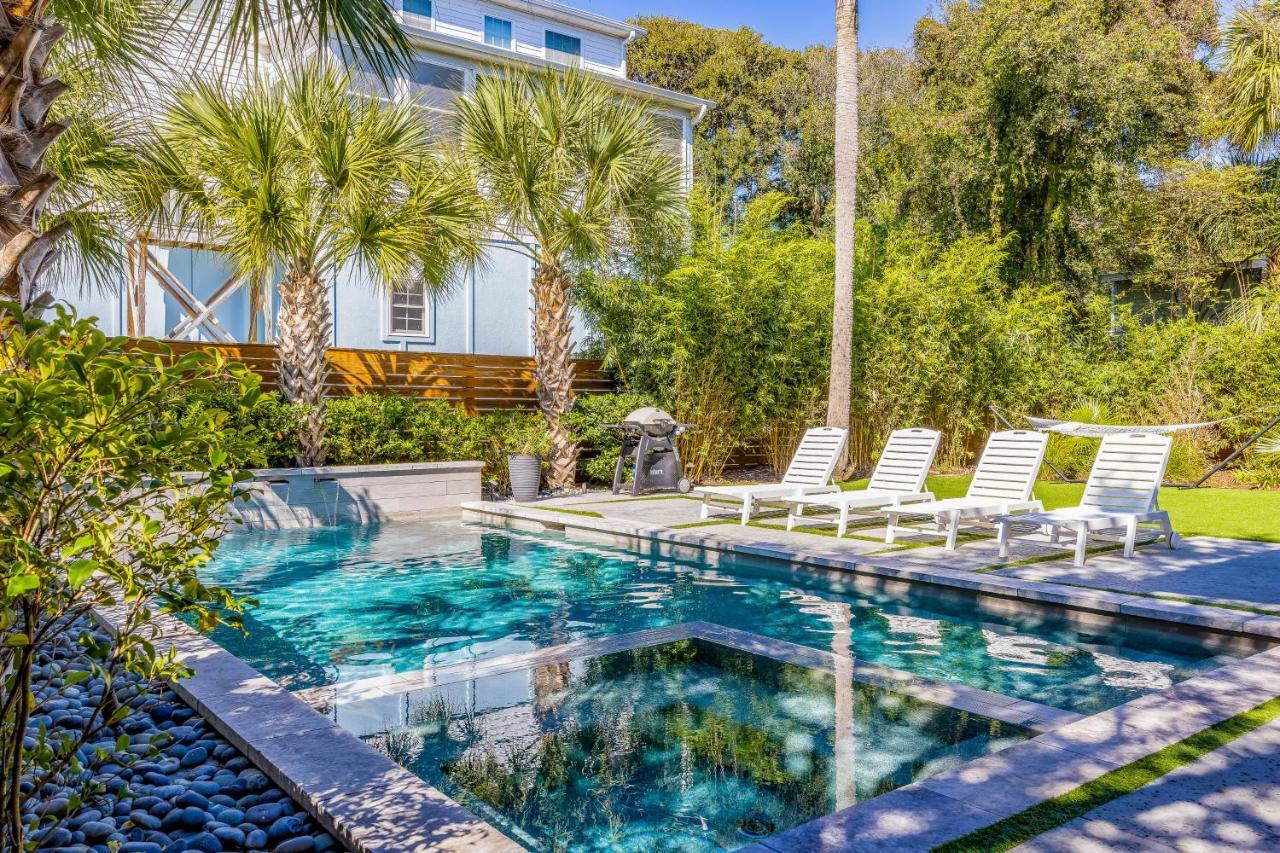Villa Sea Urchin Folly Beach Exterior foto