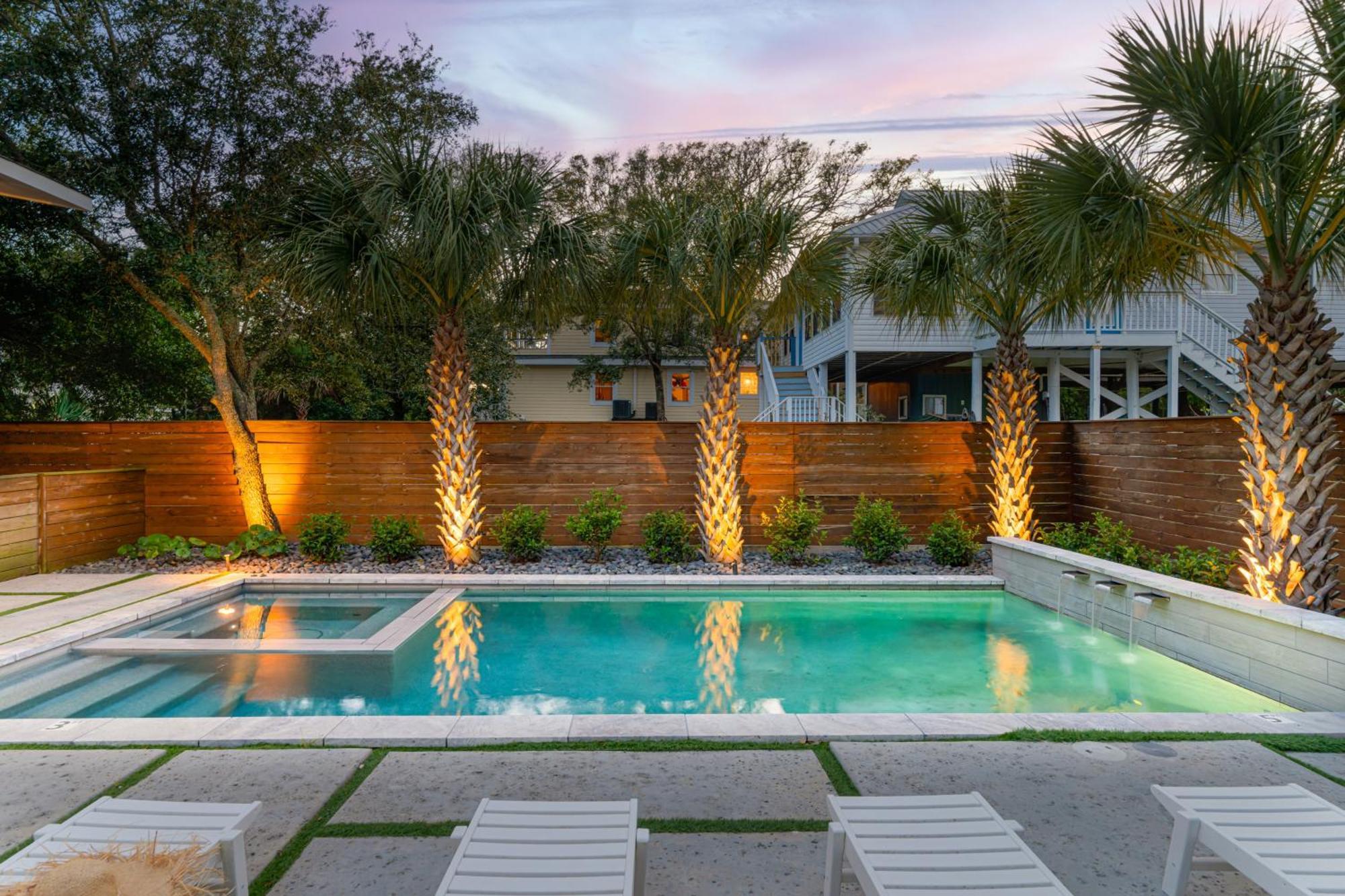 Villa Sea Urchin Folly Beach Exterior foto