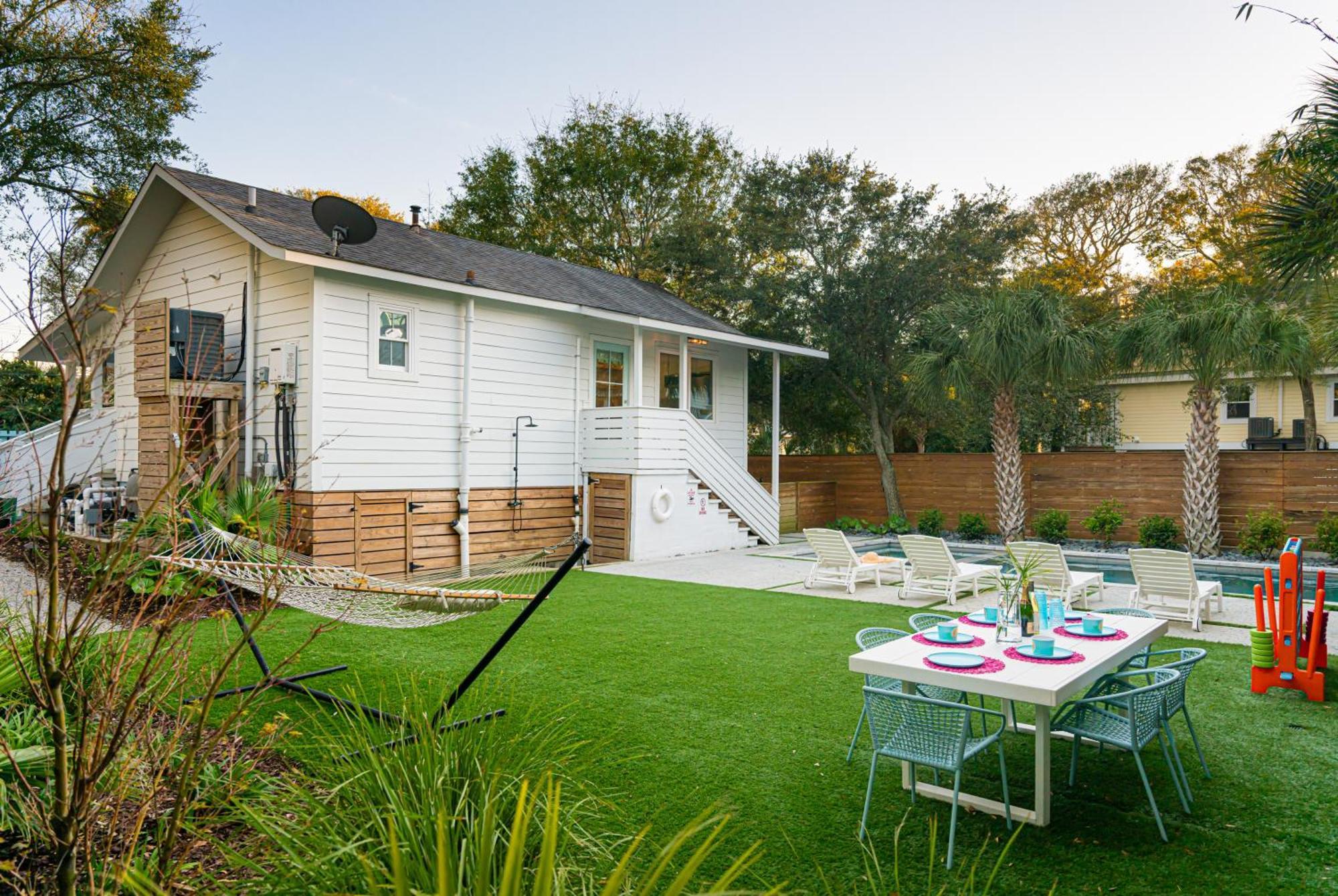 Villa Sea Urchin Folly Beach Exterior foto