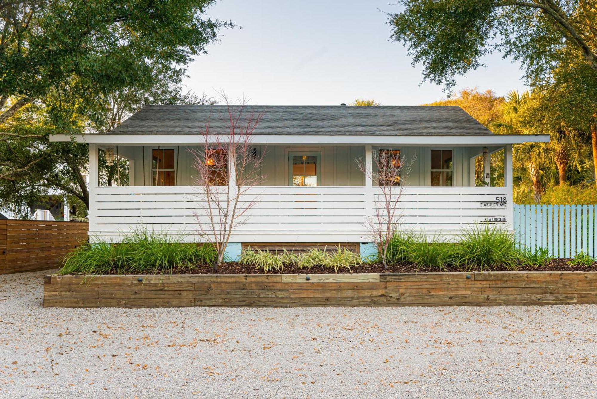 Villa Sea Urchin Folly Beach Exterior foto
