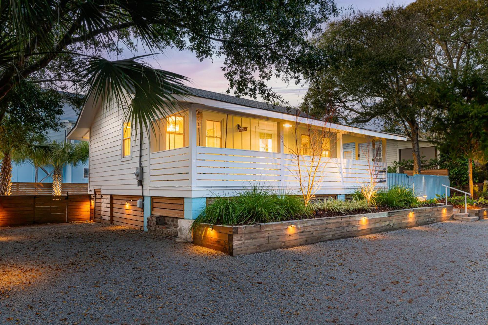 Villa Sea Urchin Folly Beach Exterior foto