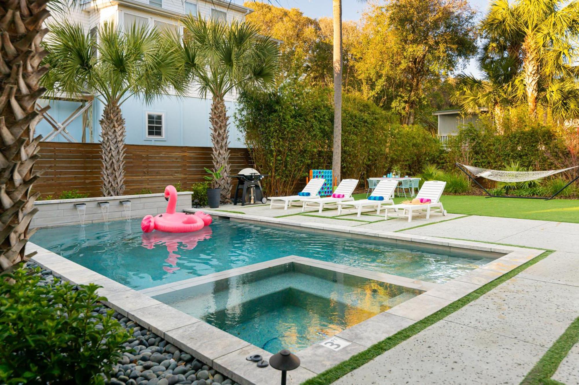 Villa Sea Urchin Folly Beach Exterior foto