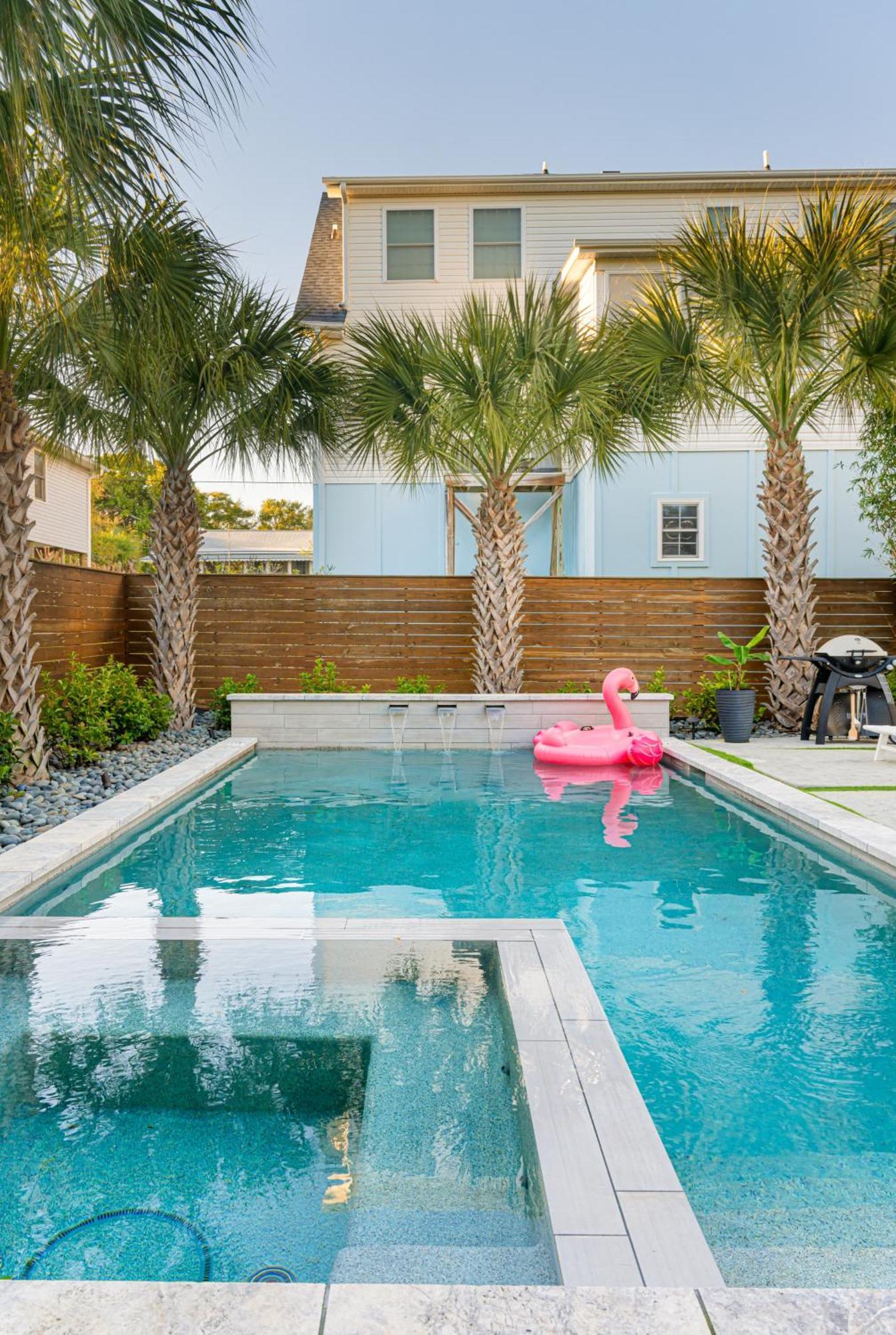 Villa Sea Urchin Folly Beach Exterior foto