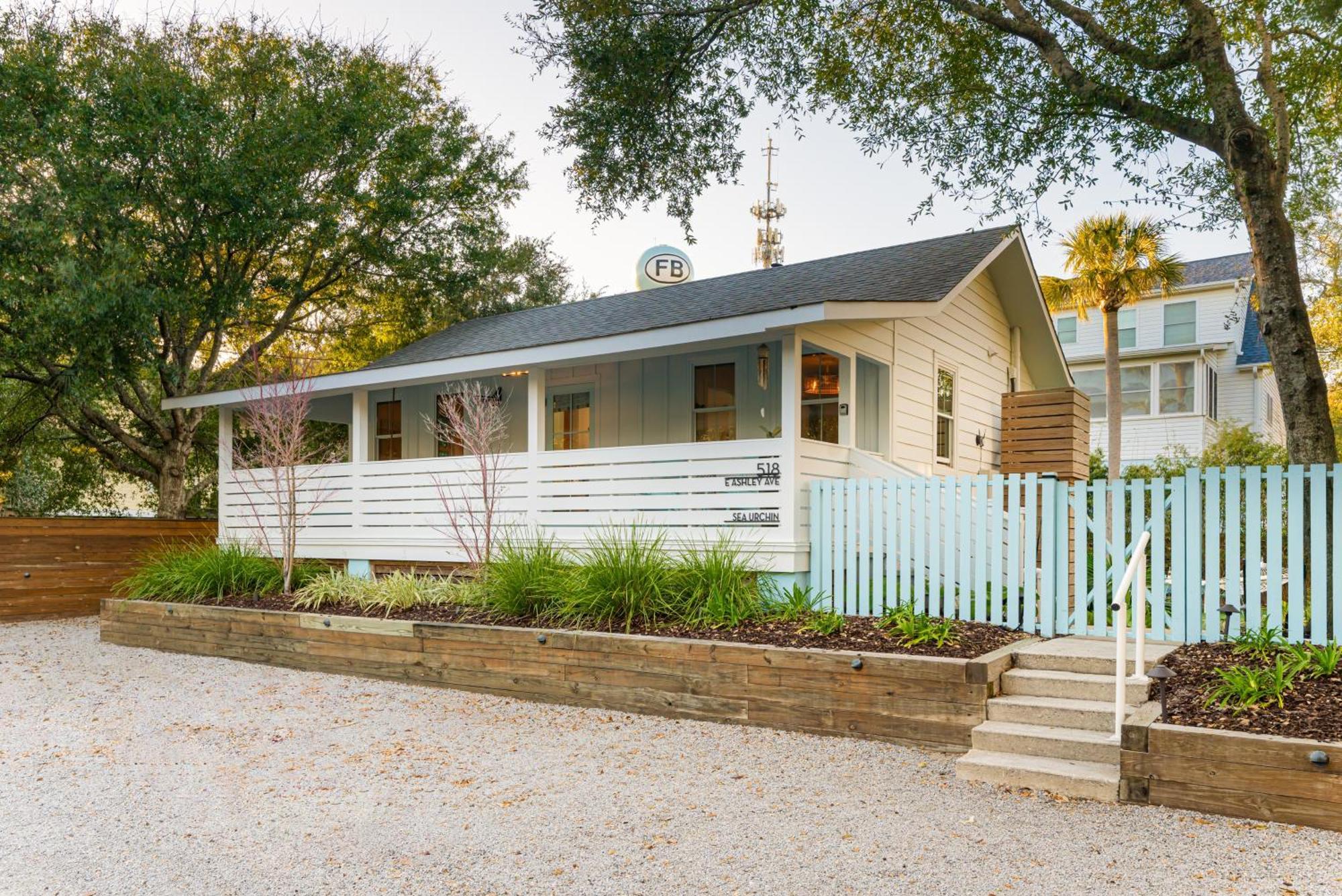 Villa Sea Urchin Folly Beach Exterior foto