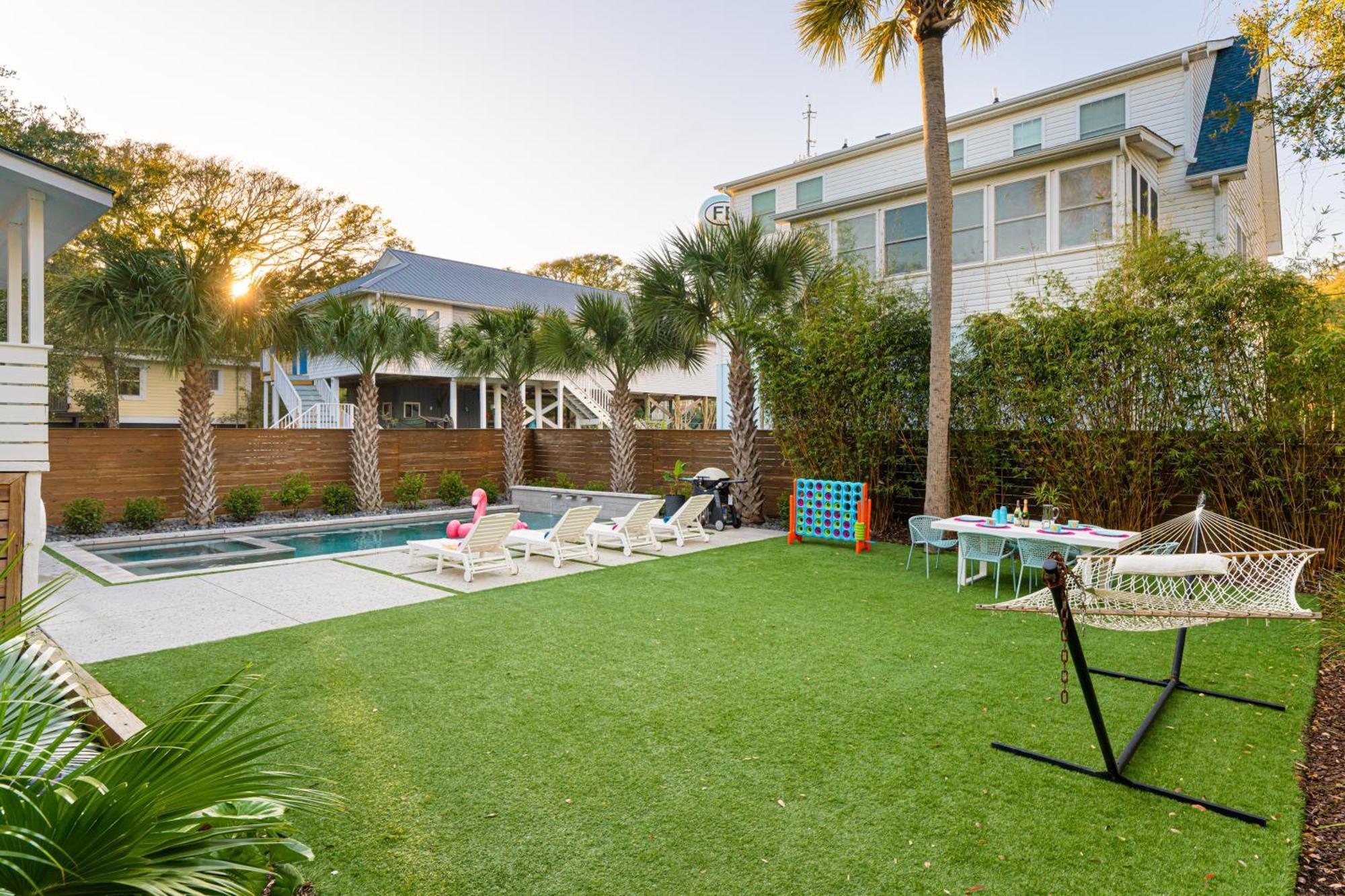 Villa Sea Urchin Folly Beach Exterior foto