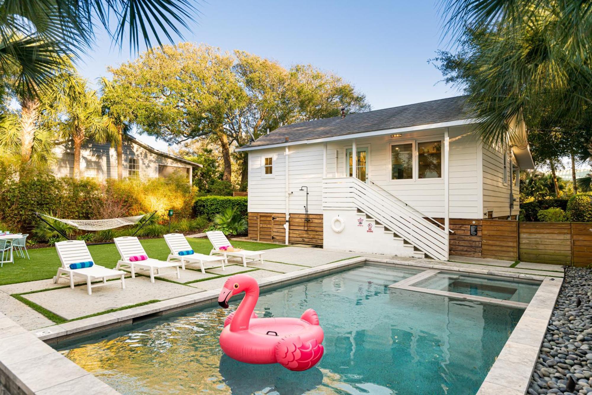 Villa Sea Urchin Folly Beach Exterior foto